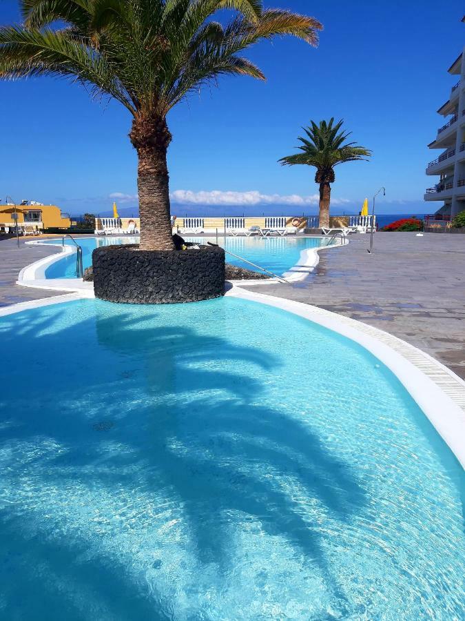 Luxury Tagara Beach Puerto de Santiago  Dış mekan fotoğraf