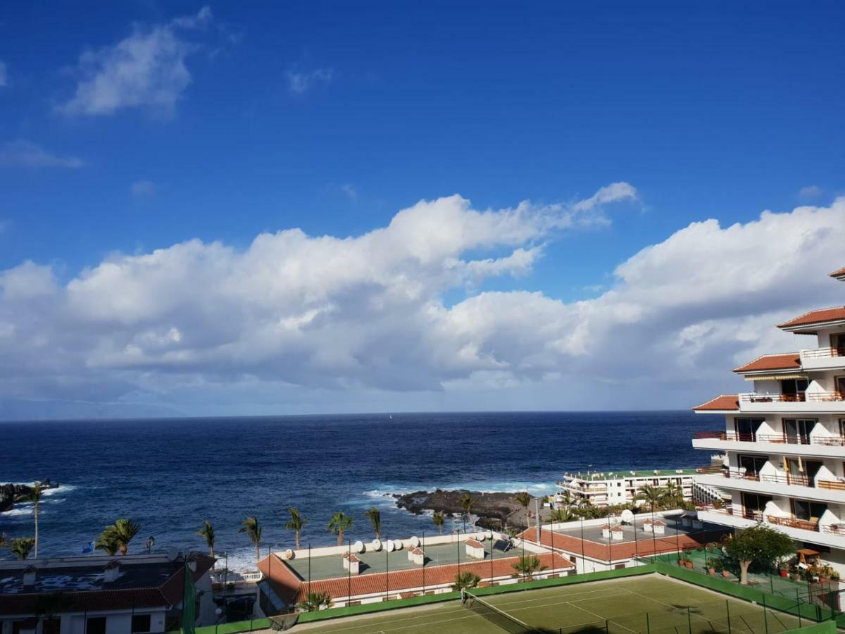 Luxury Tagara Beach Puerto de Santiago  Dış mekan fotoğraf