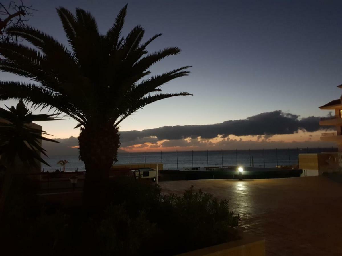 Luxury Tagara Beach Puerto de Santiago  Dış mekan fotoğraf