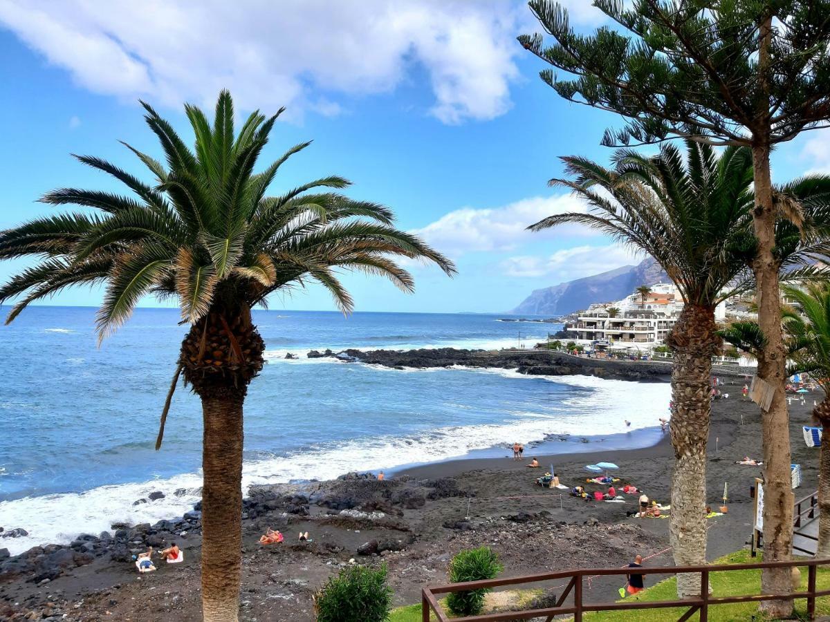 Luxury Tagara Beach Puerto de Santiago  Dış mekan fotoğraf