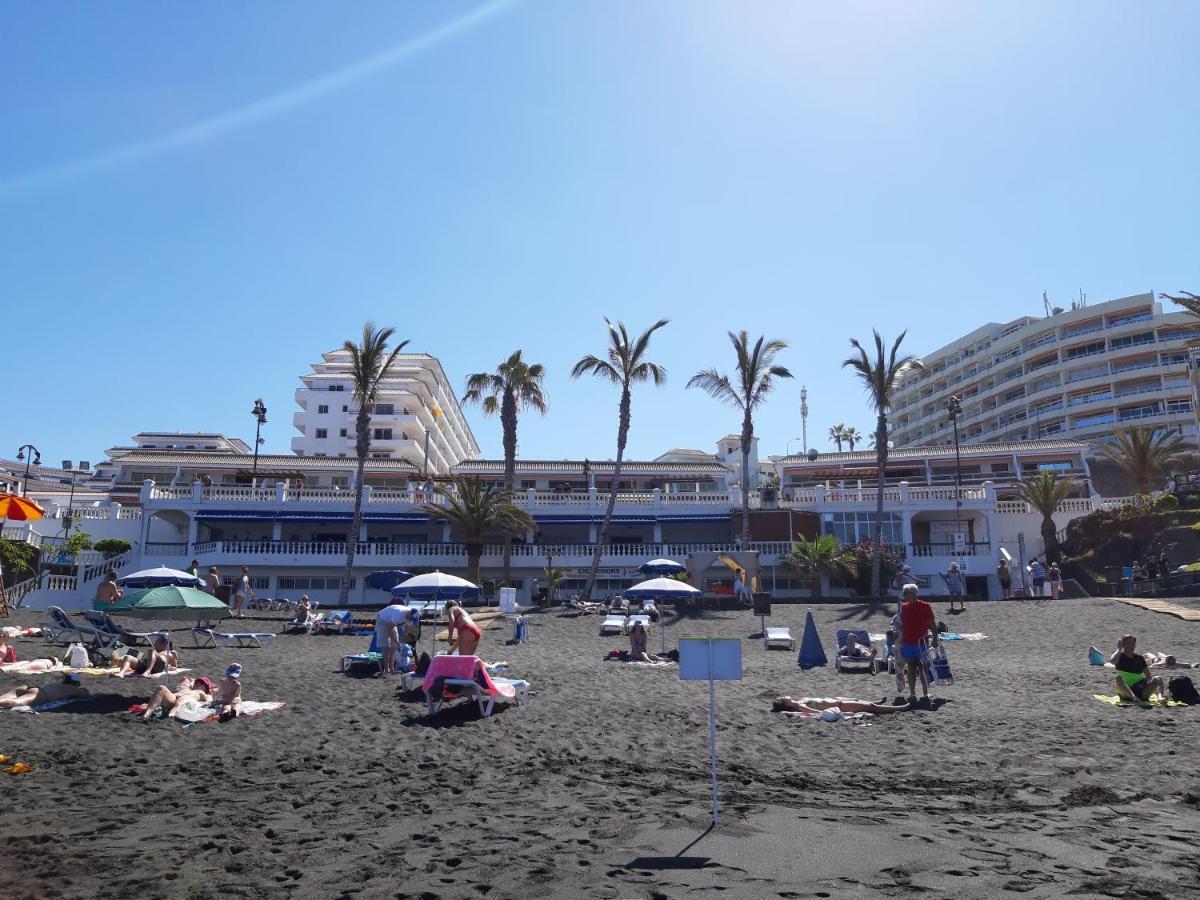 Luxury Tagara Beach Puerto de Santiago  Dış mekan fotoğraf